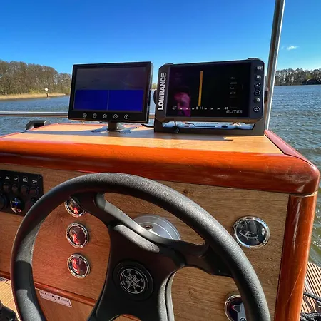 Hausboot Woma D12 Dawn